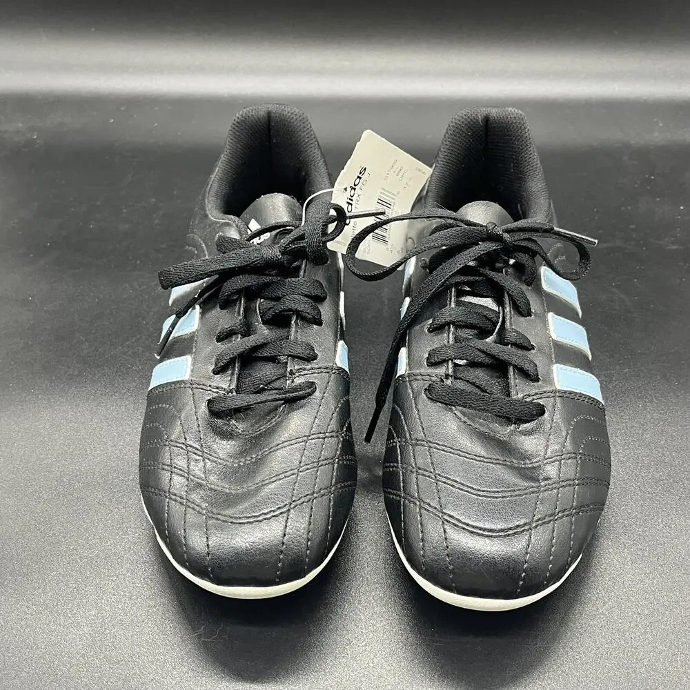Adidas Goletto II TRX FG J Mens Size 5 Black Cleats Soccer Shoes New G17969